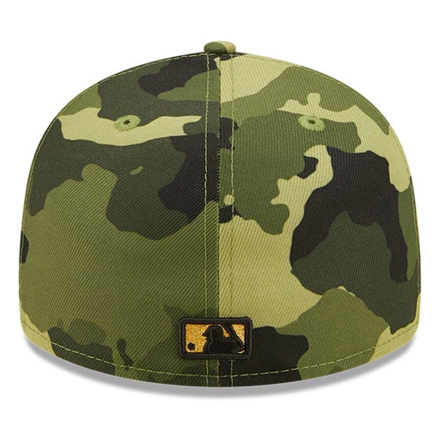 NEW ERA（ニューエラ） MLB パドレス キャップ 2022 アームドフォース