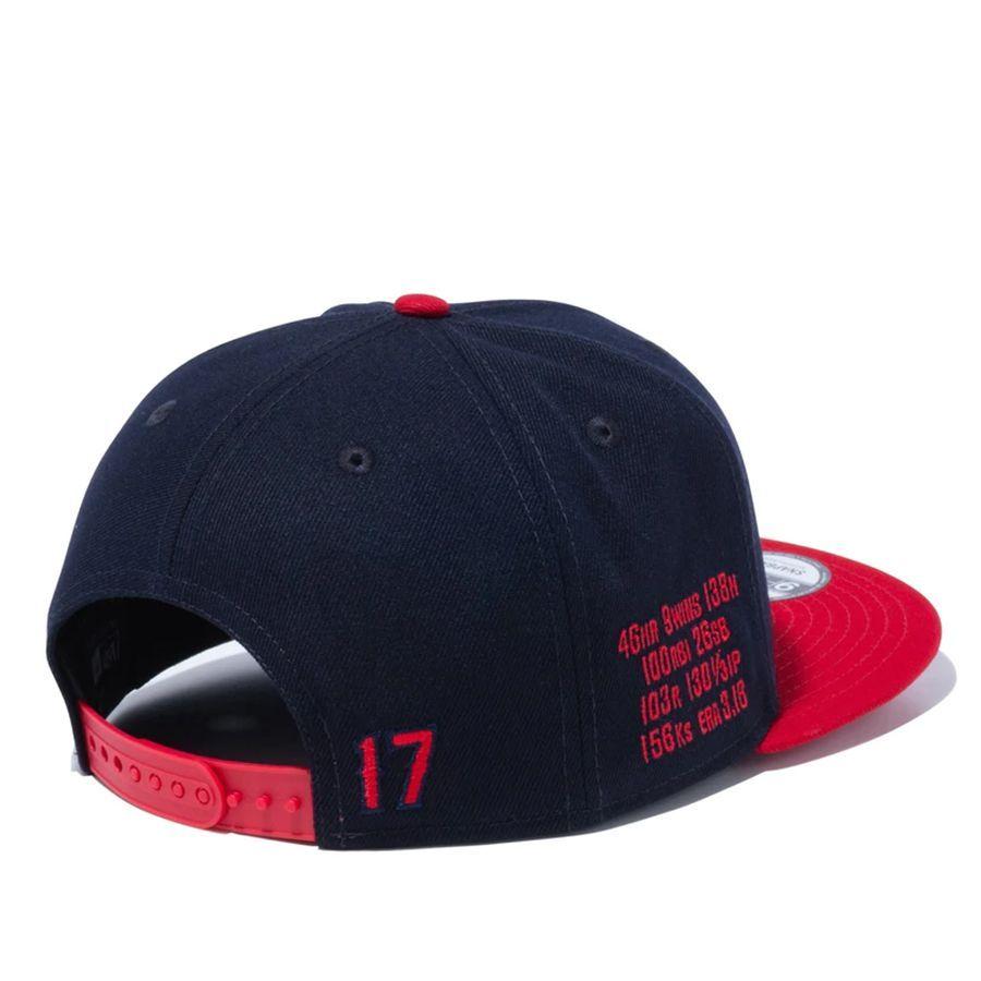 ＭＬＢ✕ ニューエラ 大谷翔平選手 エンゼルス キャップ ２０２１コレクション NEW ERA（ニューエラ） MLB 大谷翔平 エンゼルス キャップ 2021