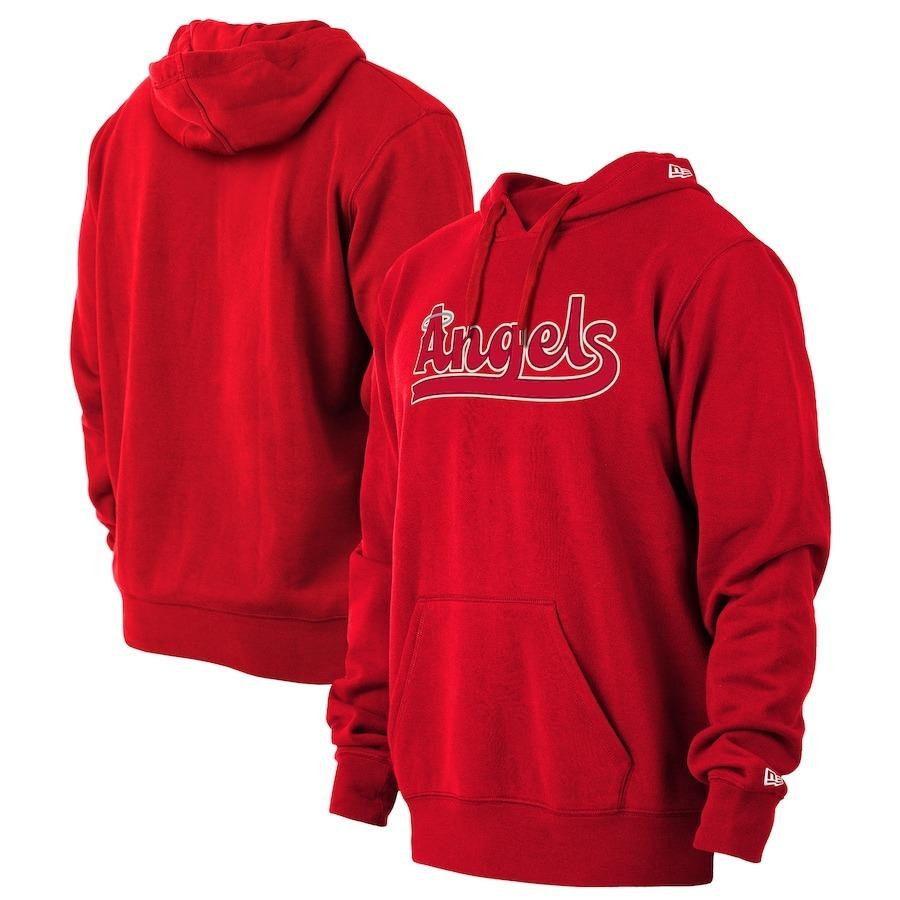 NEW ERA MLB エンゼルス パーカー 2022 シティーコネクト City Connect 