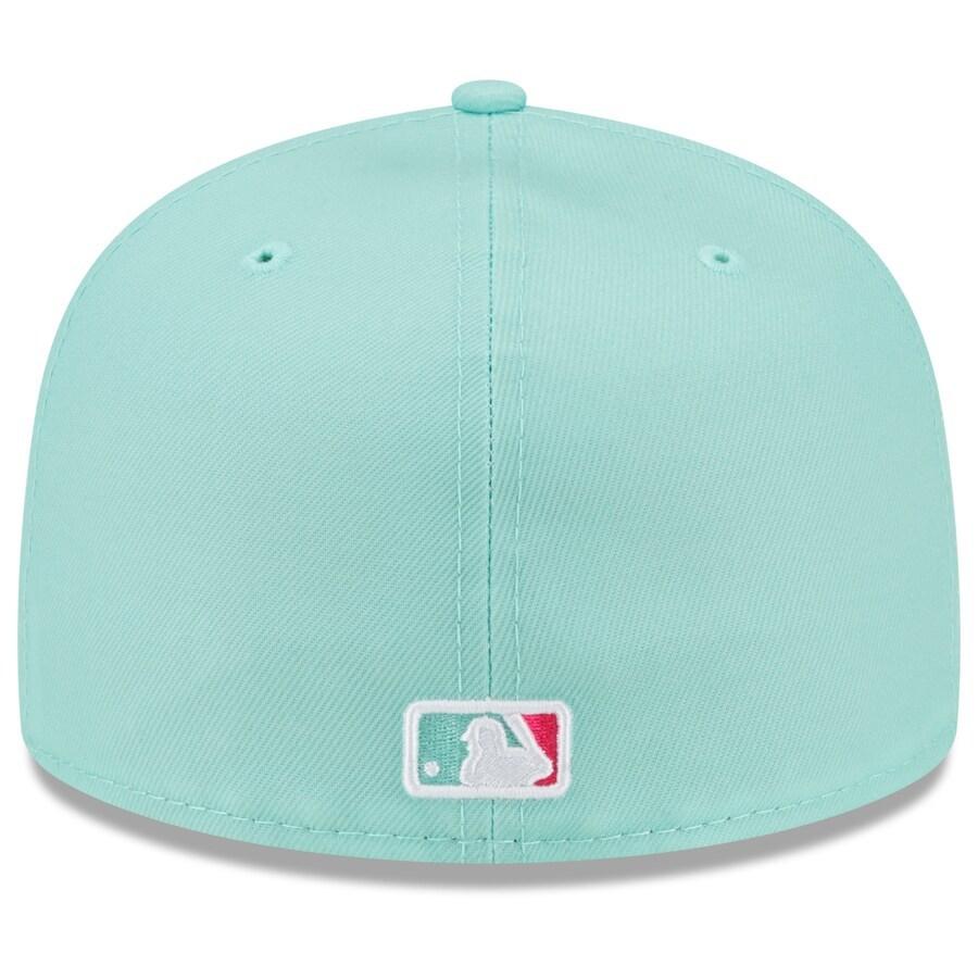 NEW ERA（ニューエラ） MLB パドレス キャップ 2022 シティーコネクト