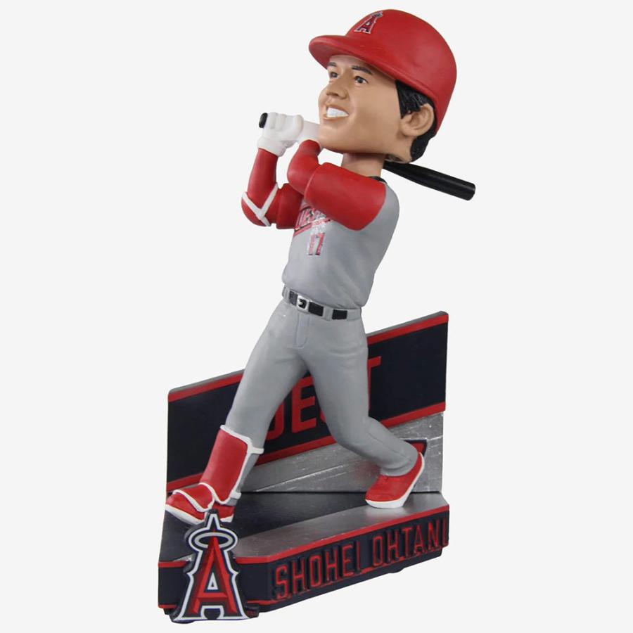 MLB 大谷翔平 エンゼルス フィギュア ボブルヘッド Little League