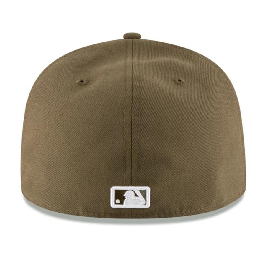 NEW ERA（ニューエラ） MLB パドレス キャップ オーセンティック