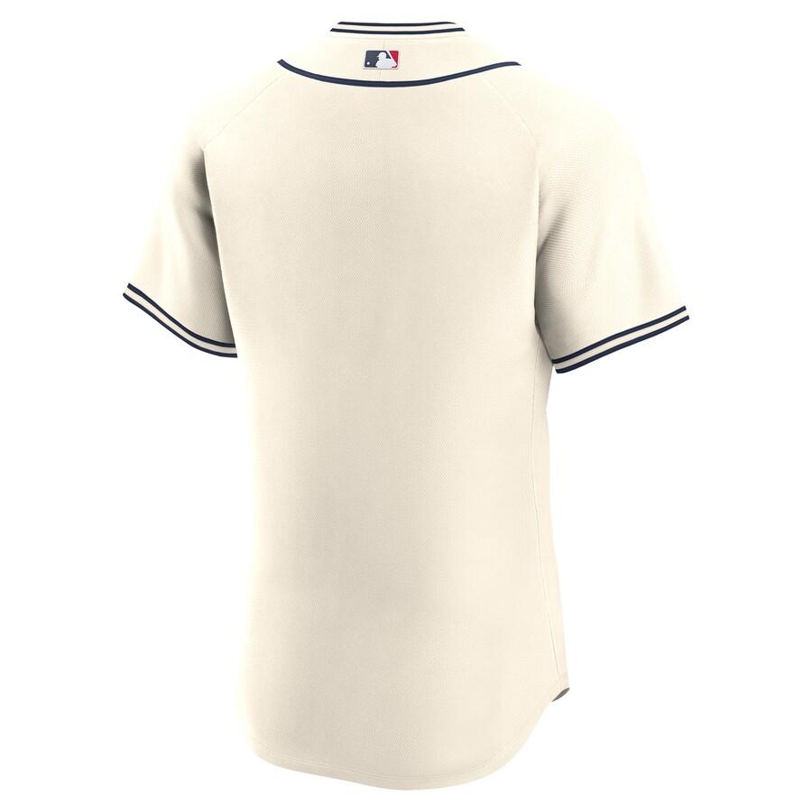 現品発送 MLB カブス ユニフォーム 2022 フィールドオブドリームス オーセンティック ジャージ ナイキ/Nike クリーム 【QGW1085515005】(39204円)