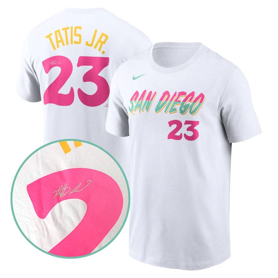 NIKE（ナイキ） MLB フェルナンド・タティス・ジュニア パドレス T