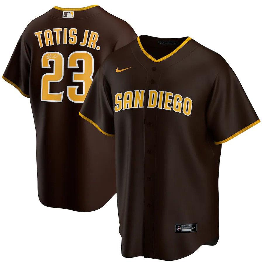 NIKE（ナイキ） MLB フェルナンド・タティス・ジュニア パドレス