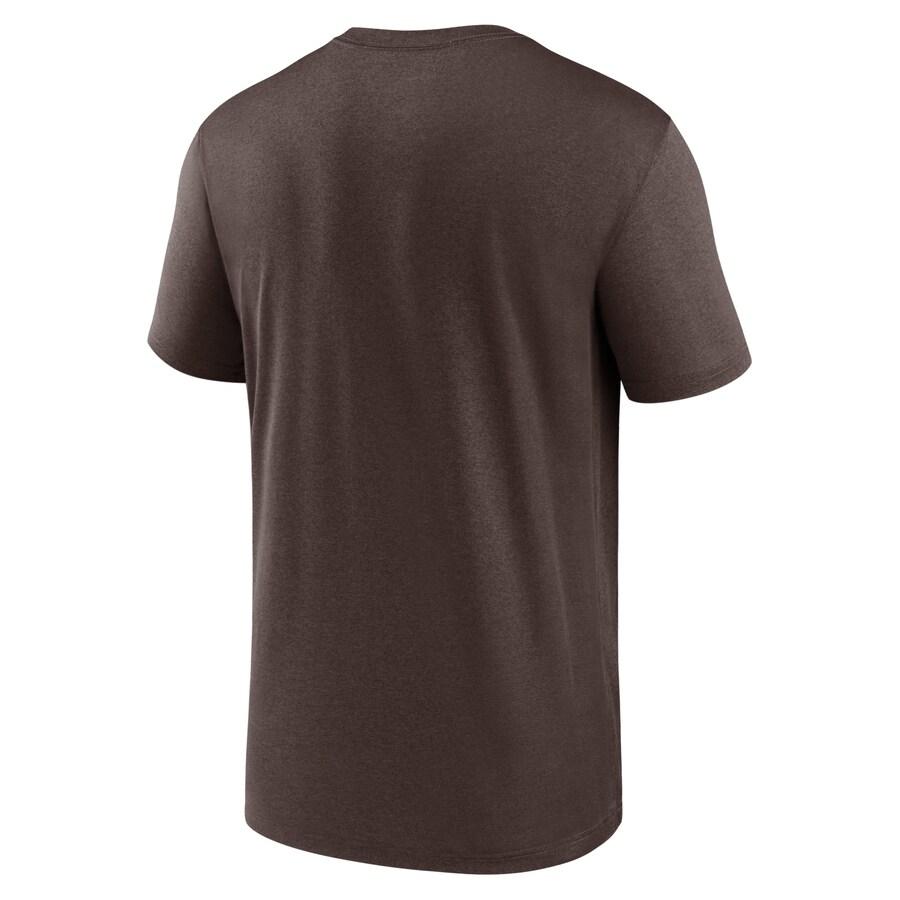 NIKE パドレス Tシャツ　Lサイズ　2022年ポストシーズン進出記念 NIKE（ナイキ） MLB パドレス Tシャツ 2022 ポストシーズン Authentic