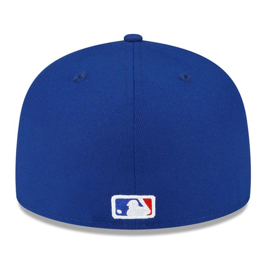 NEW ERA（ニューエラ） MLB ブルージェイズ キャップ サイドパッチ