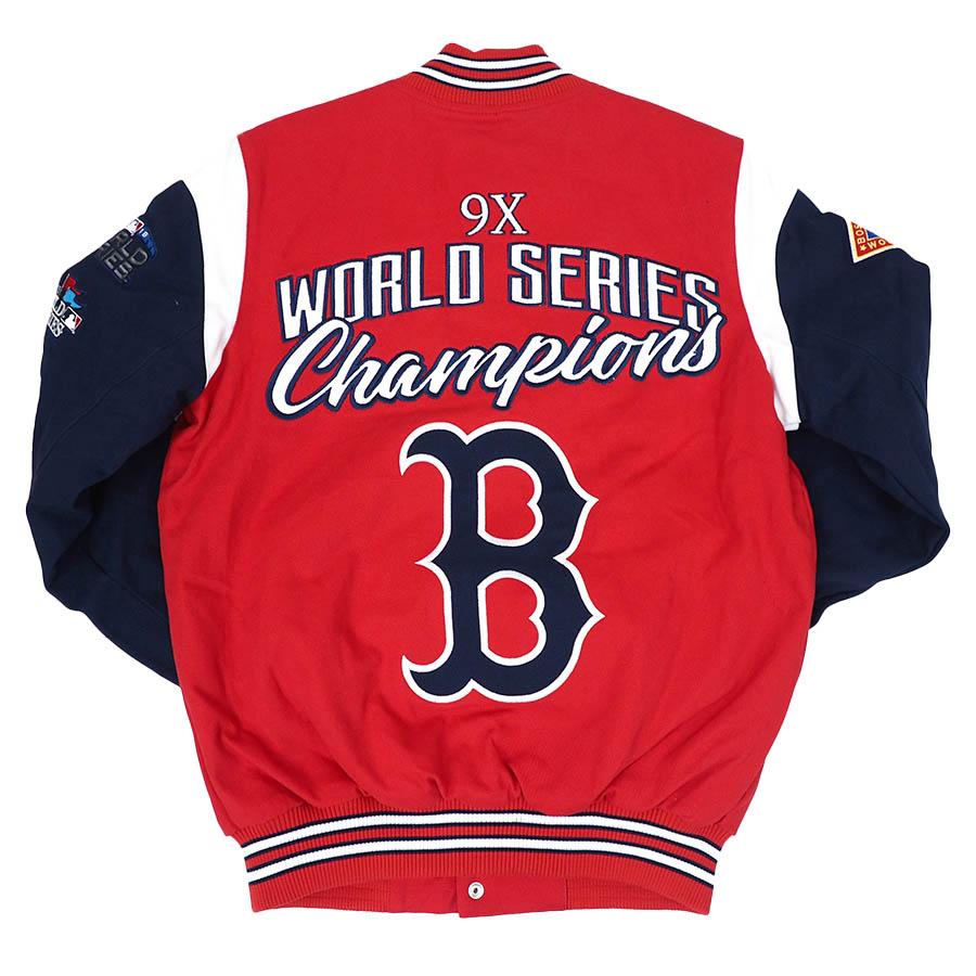 MLB レッドソックス スタジャン ワールドシリーズ フランチャイズ バー