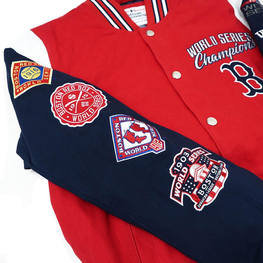 MLB レッドソックス スタジャン ワールドシリーズ フランチャイズ バー