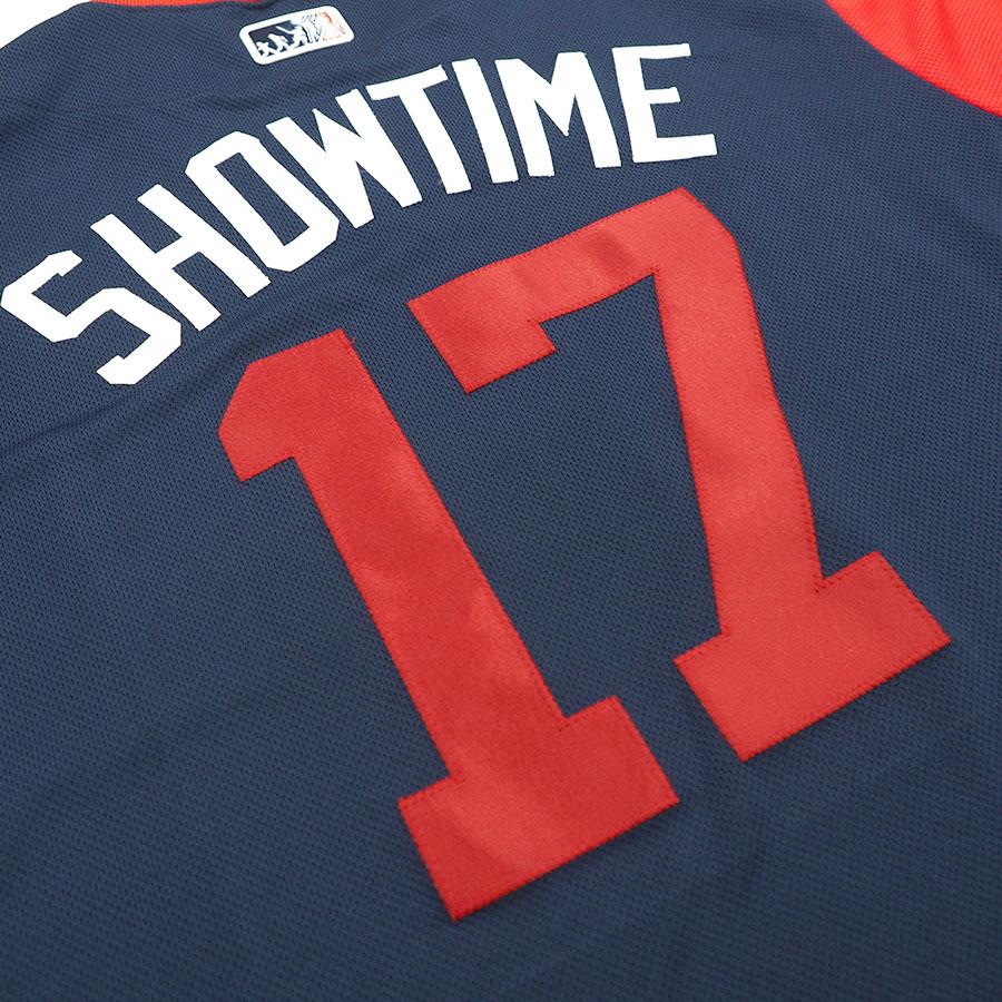 MAJESTIC MLB 大谷翔平 エンゼルス ユニフォーム 2018