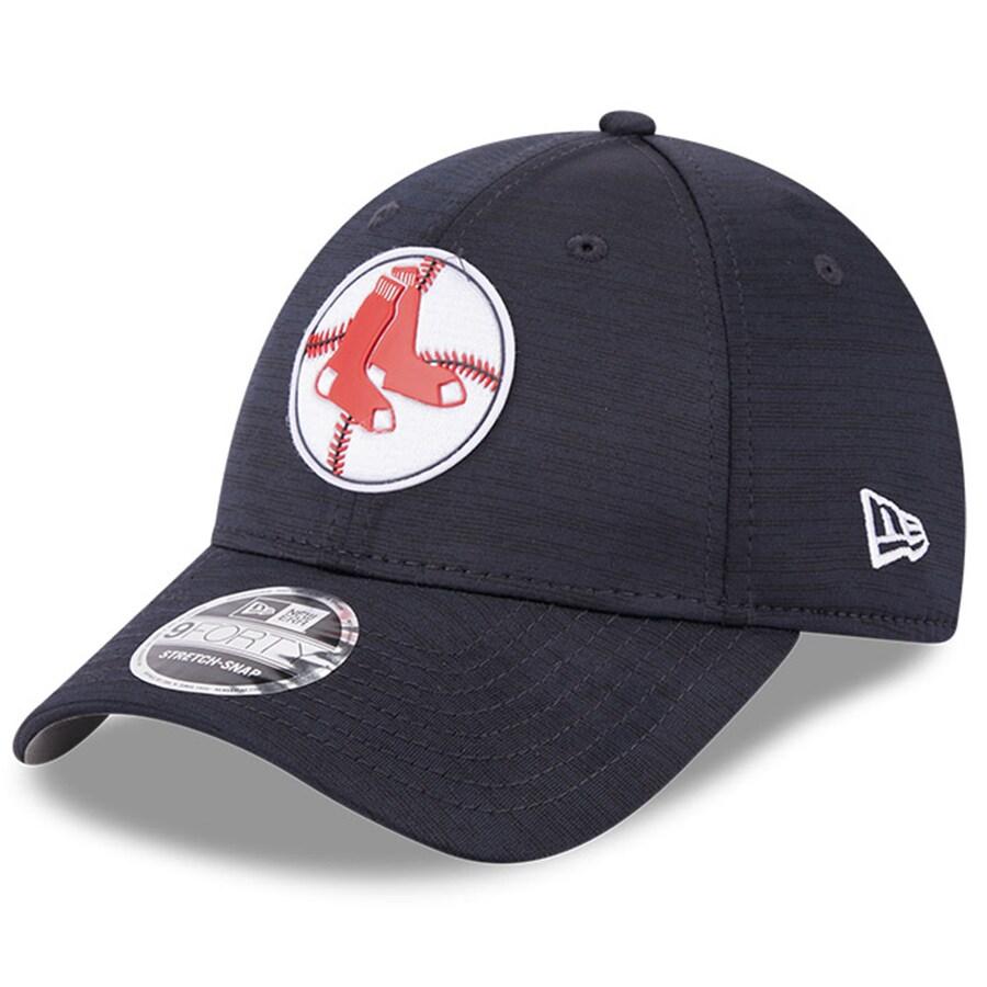 NEW ERA MLB レッドソックス キャップ 2023 クラブハウス