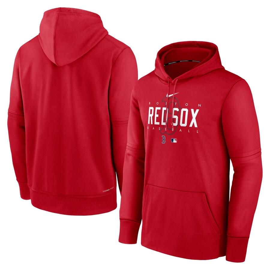 NIKE（ナイキ） MLB レッドソックス パーカー オーセンティック