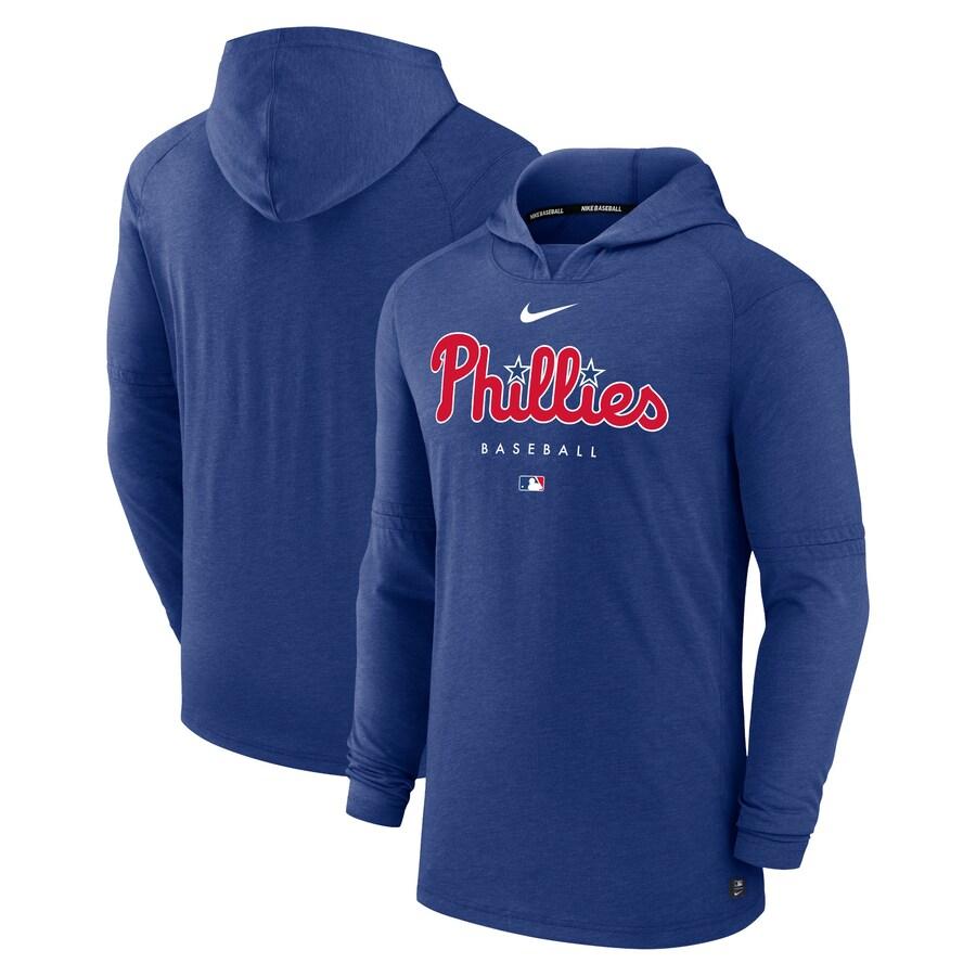 MLB フィリーズ パーカー オーセンティックコレクション アーリー 