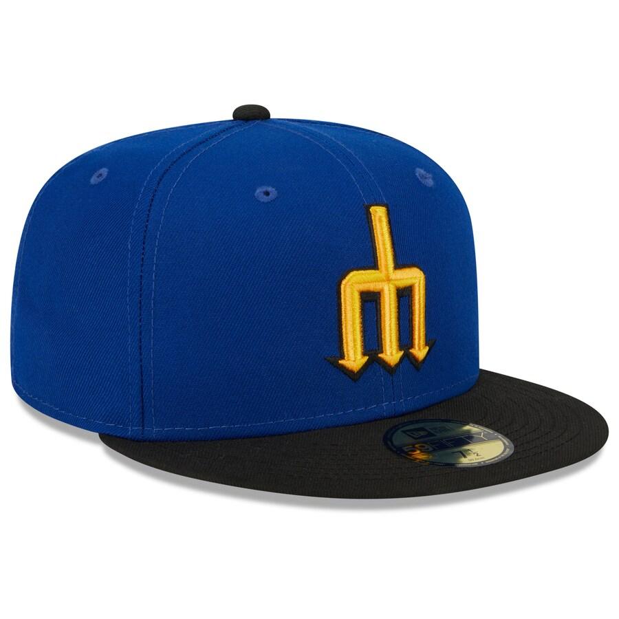 NEW ERA（ニューエラ） MLB マリナーズ キャップ 2023 シティー