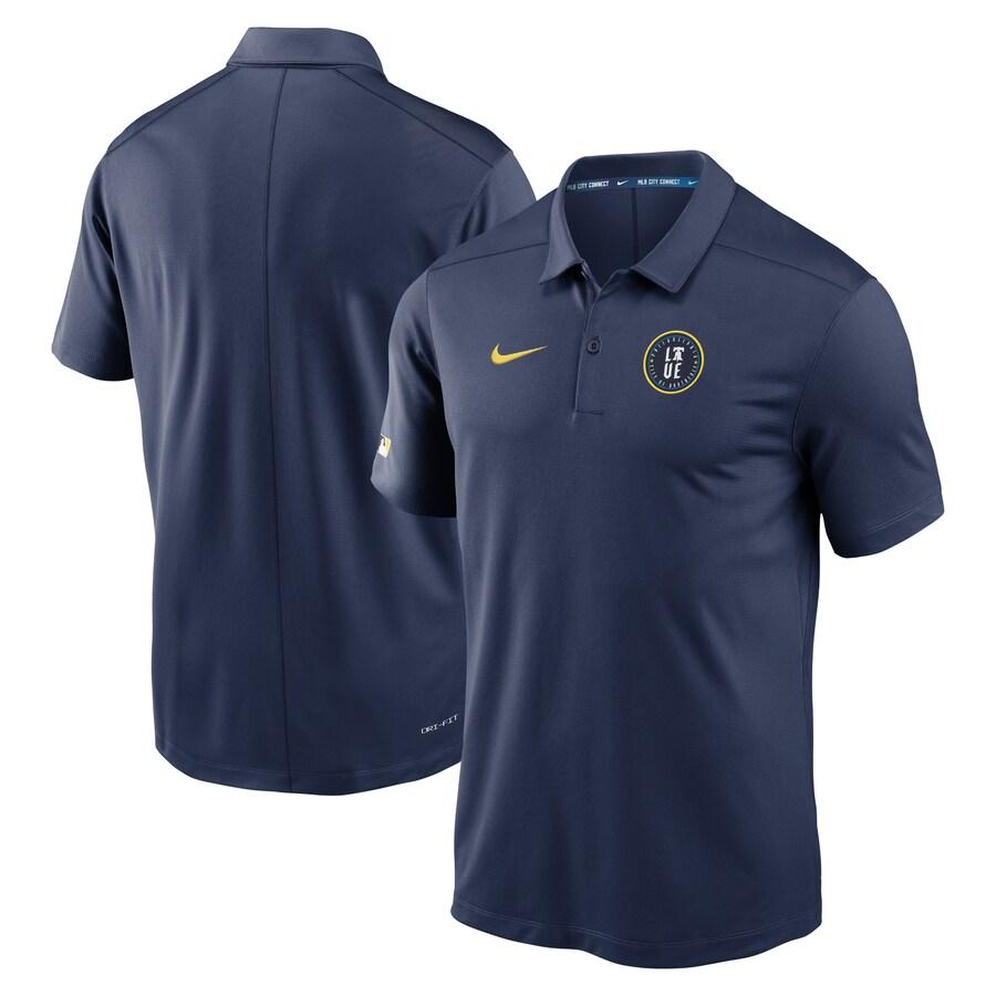 NIKE MLB フィリーズ ポロシャツ 2024 シティーコネクト Victory