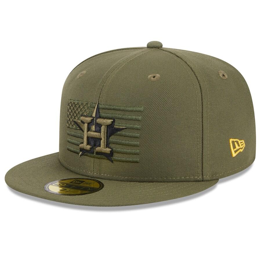 NEW ERA（ニューエラ） MLB アストロズ キャップ 2023 アームド