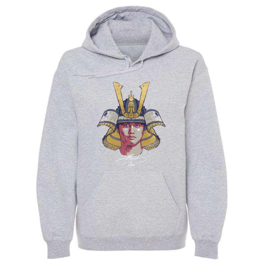 MLB 大谷翔平 エンゼルス パーカー 侍 Samurai 兜 甲冑 Los angeles  