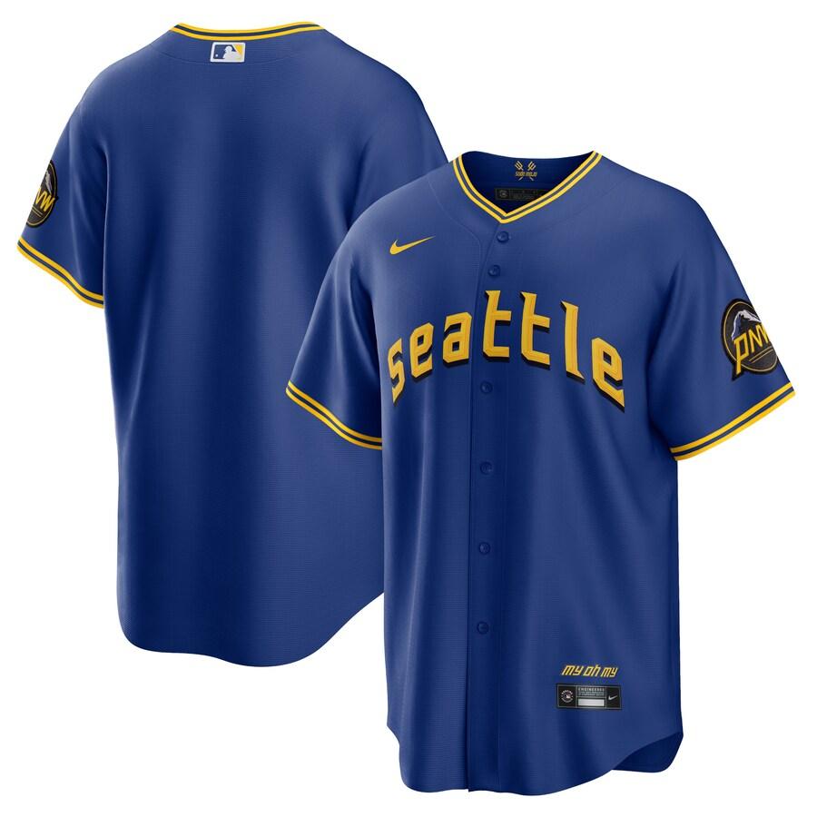 NIKE（ナイキ） MLB マリナーズ ユニフォーム 2023 シティーコネクト
