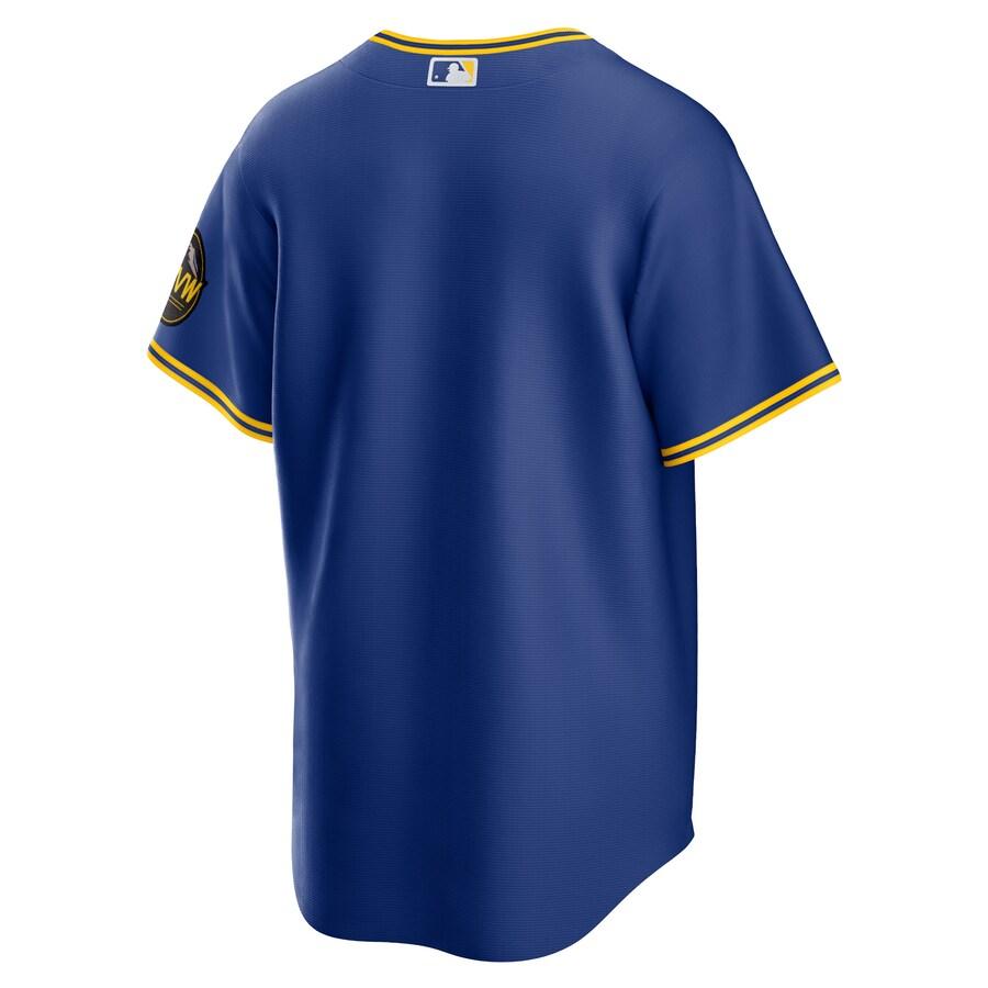 NIKE（ナイキ） MLB マリナーズ ユニフォーム 2023 シティーコネクト