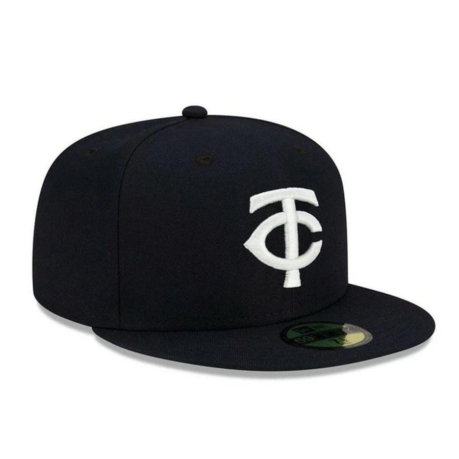 NEW ERA（ニューエラ） MLB ミネソタ・ツインズ キャップ 59FIFTY 2023