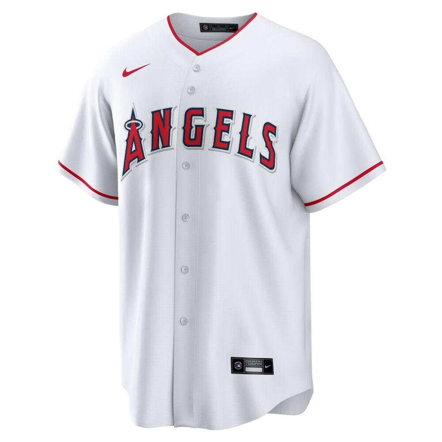 エンゼルス 大谷翔平 ナイキ レプリカユニフォーム NIKE（ナイキ） MLB 大谷翔平 エンゼルス ユニフォーム サイン刺繍