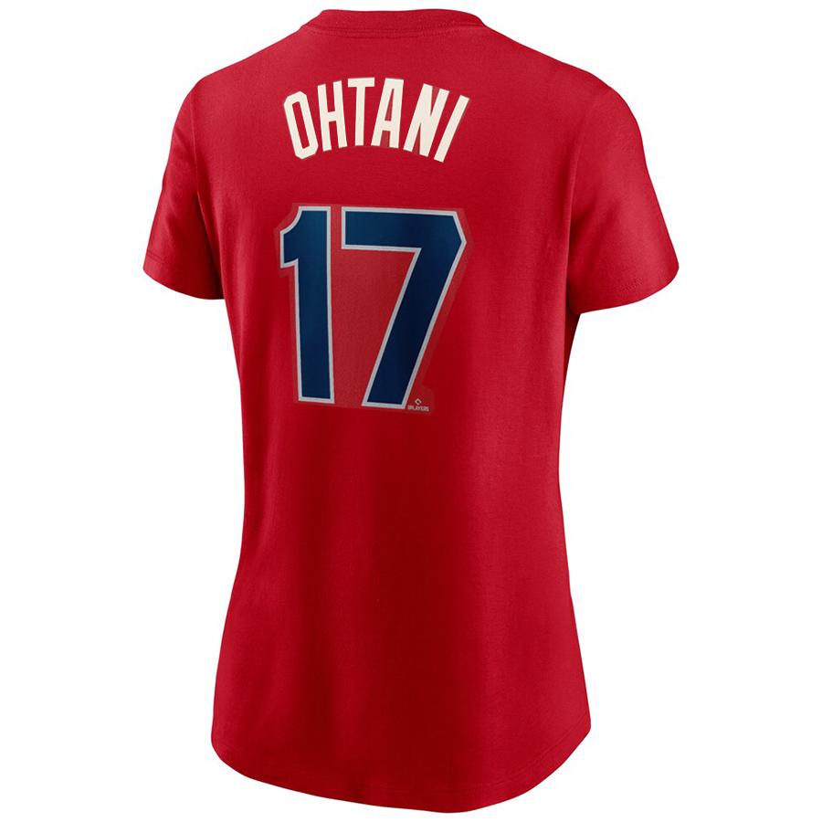 NIKE（ナイキ） MLB 大谷翔平 エンゼルス Tシャツ レディース