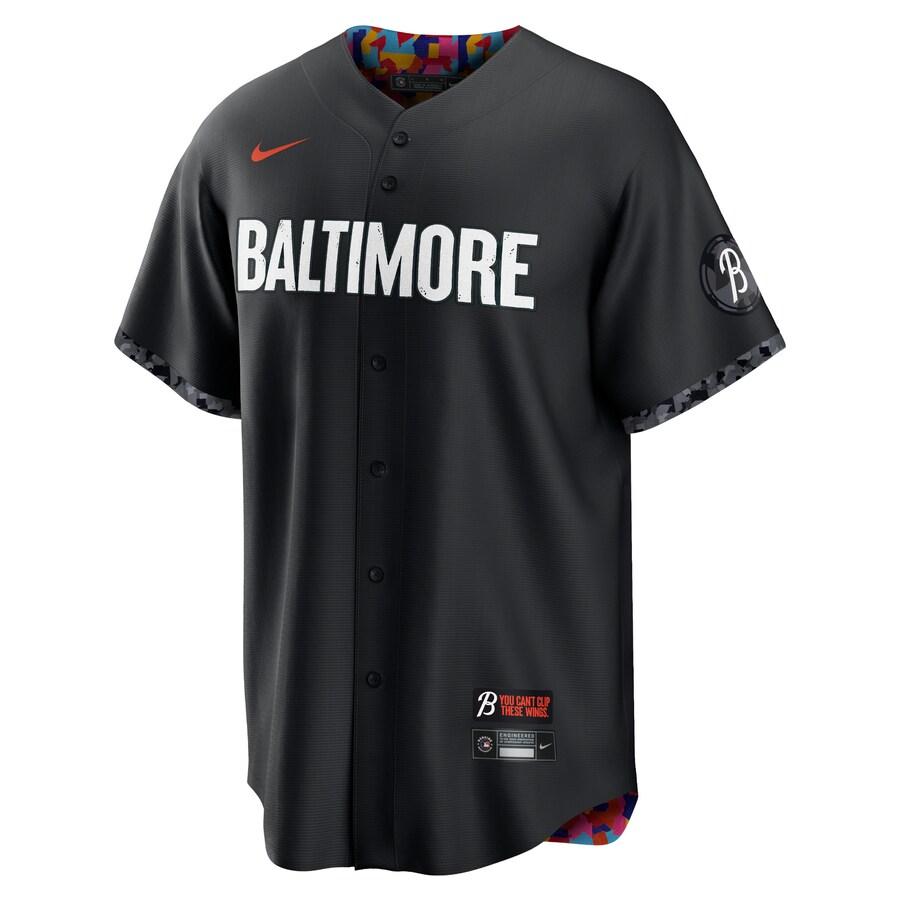 MLB オリオールズ ユニフォーム 2023 シティーコネクト City Connect 