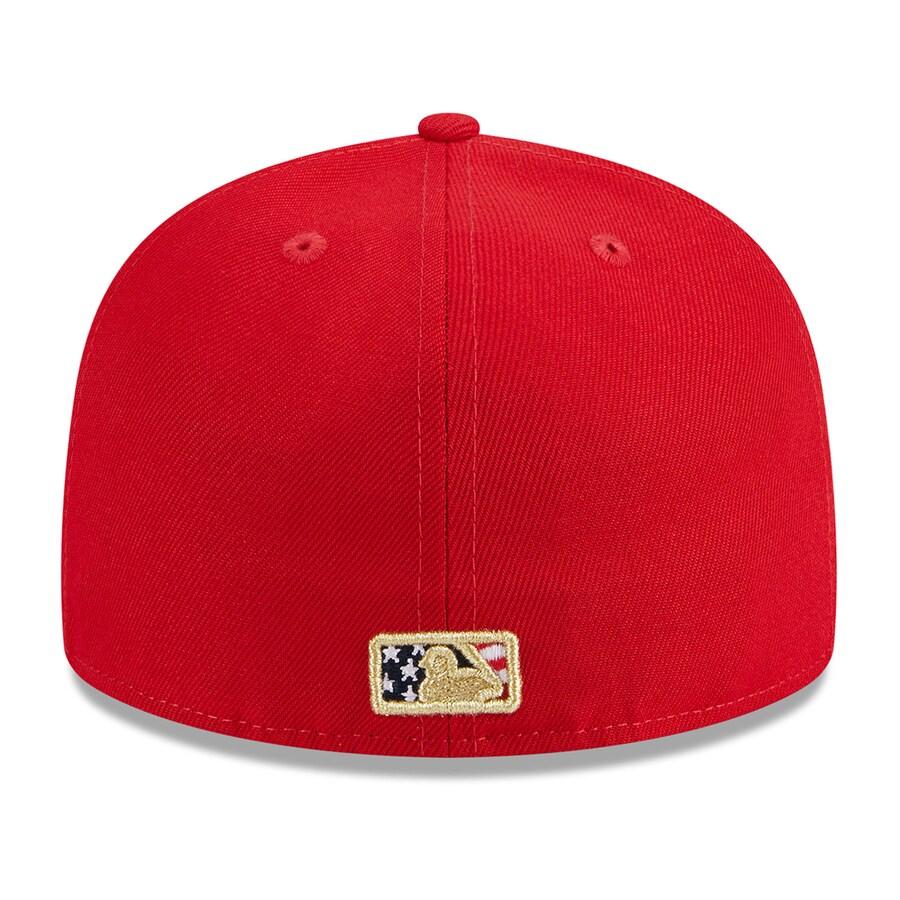 NEW ERA（ニューエラ） MLB ホワイトソックス キャップ 2023 独立記念