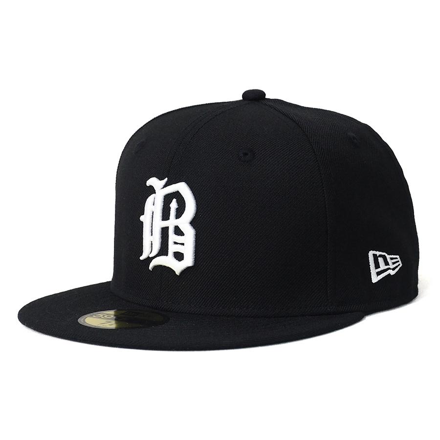NEW ERA（ニューエラ） MiLB バーミングハム・バロンズ キャップ