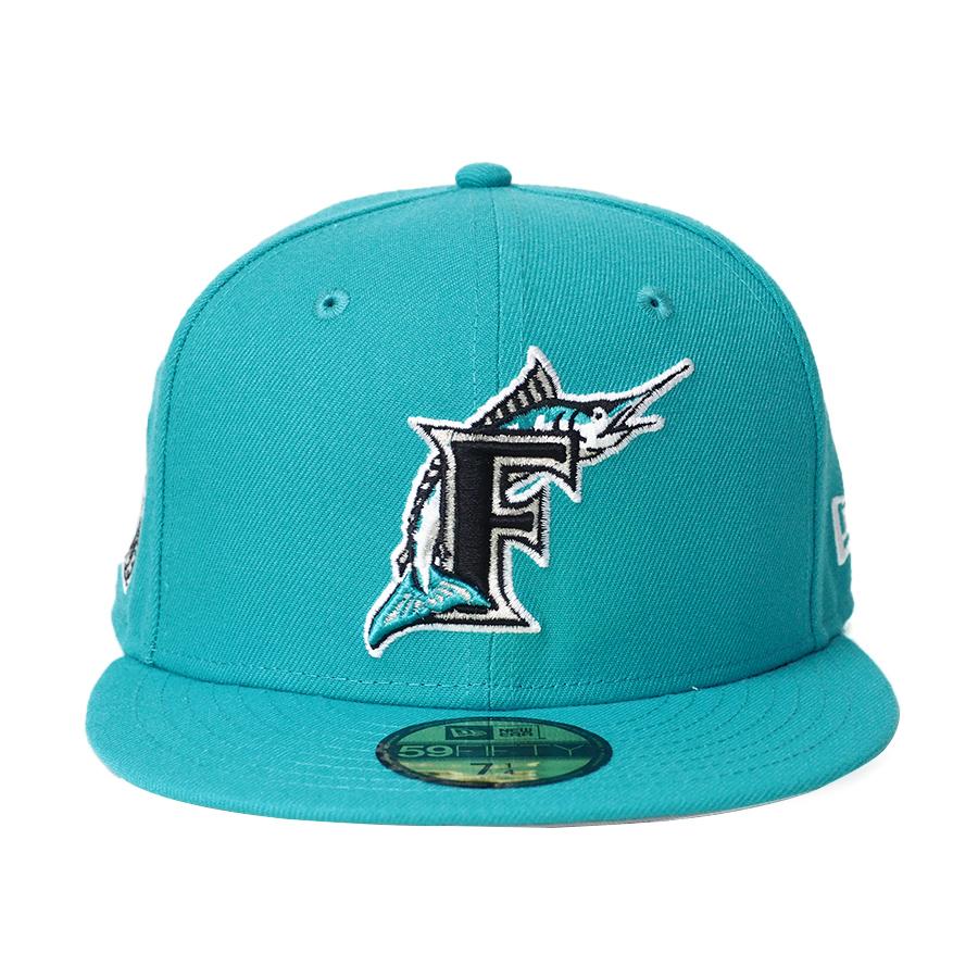 NEW ERA（ニューエラ） MLB フロリダ・マーリンズ キャップ