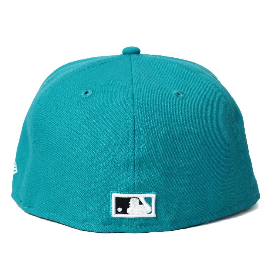 NEW ERA（ニューエラ） MLB フロリダ・マーリンズ キャップ