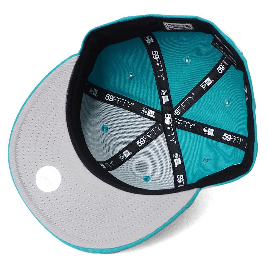 NEW ERA（ニューエラ） MLB フロリダ・マーリンズ キャップ