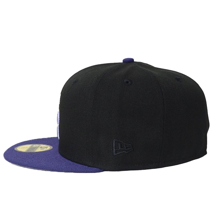 NEW ERA（ニューエラ） MLB ロッキーズ キャップ 【セレクション別注