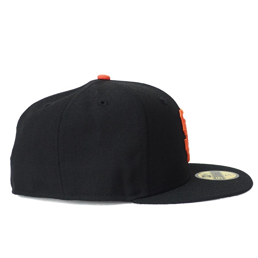 NEW ERA（ニューエラ） MLB サンフランシスコ・ジャイアンツ キャップ