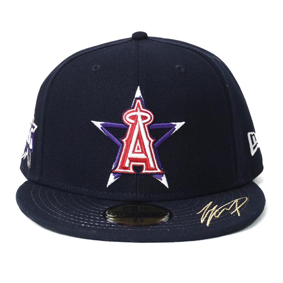 NEW ERA（ニューエラ） MLB 大谷翔平 エンゼルス キャップ