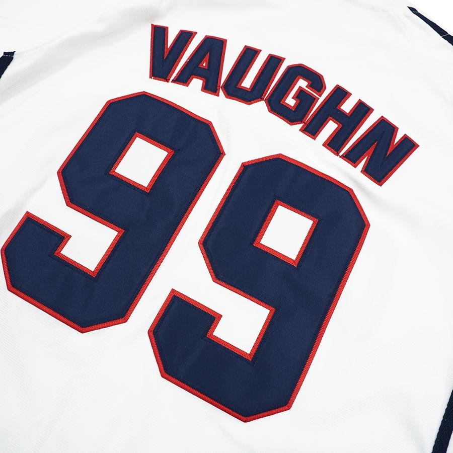 Movie リッキーボーン インディアンス ユニフォーム Major League