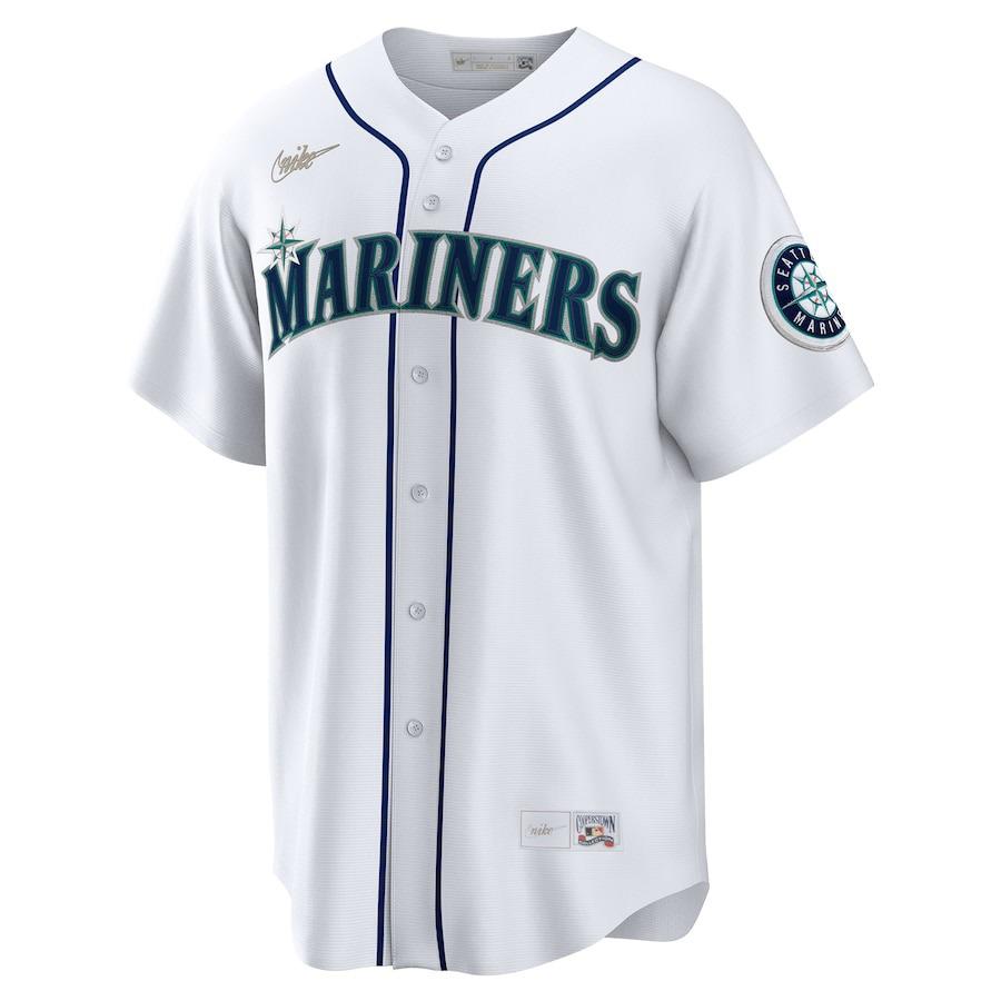 MLB ユニフォーム ネルソンクルーズ マリナーズ NIKE（ナイキ） MLB ランディ・ジョンソン マリナーズ ユニフォーム