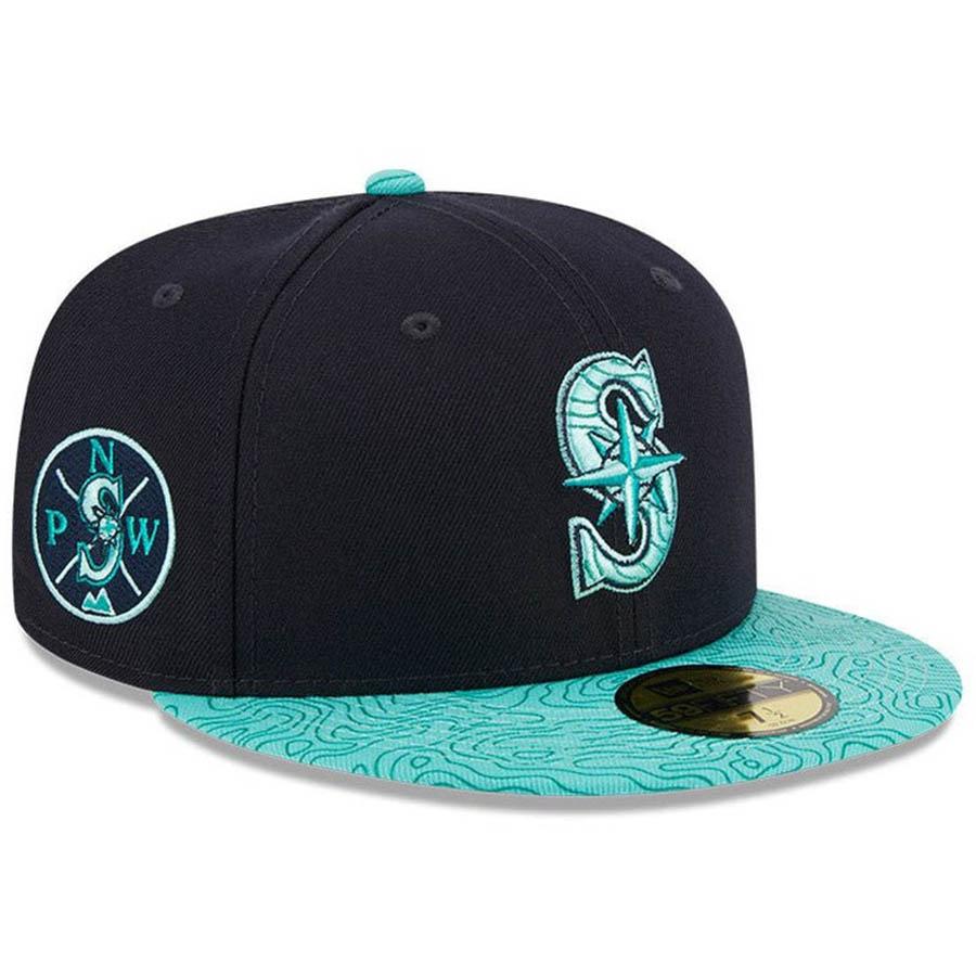 NEW ERA（ニューエラ） MLB マリナーズ キャップ オールスターゲーム