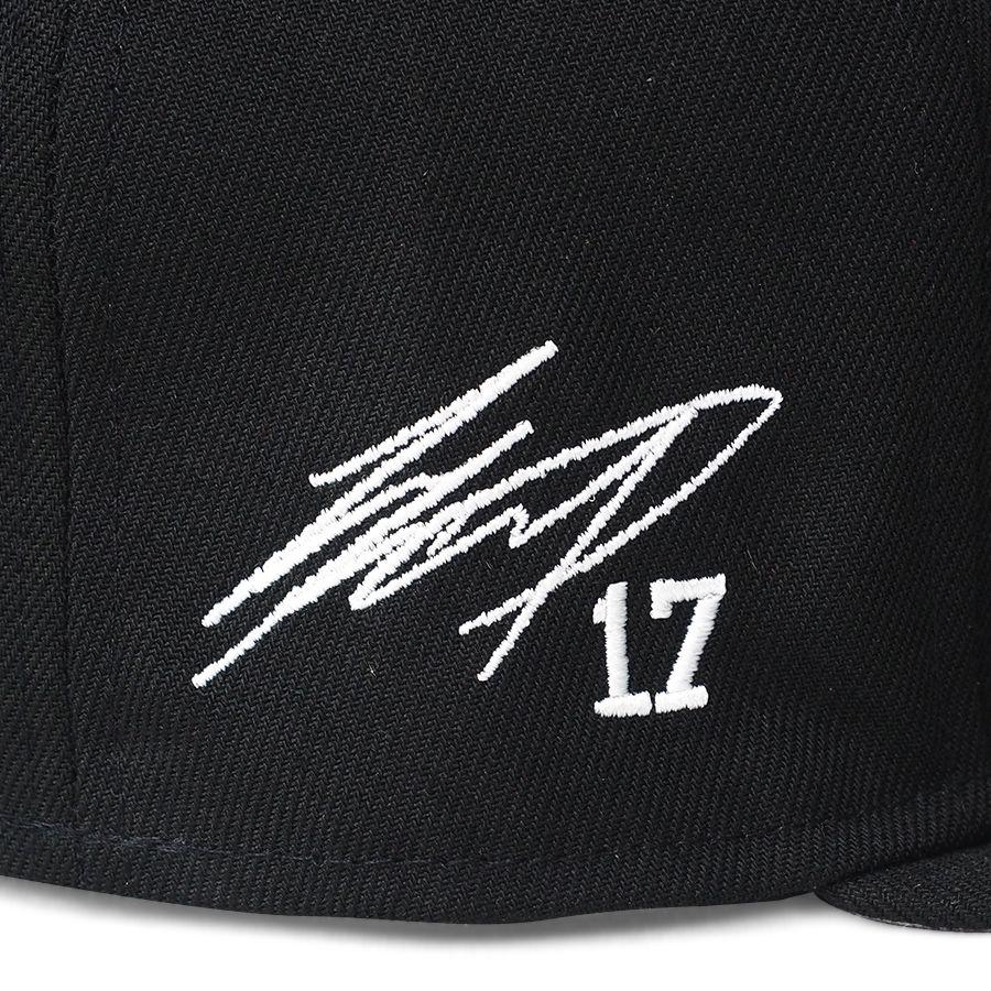 NEW ERA（ニューエラ） MLB 大谷翔平 エンゼルス キャップ Black on