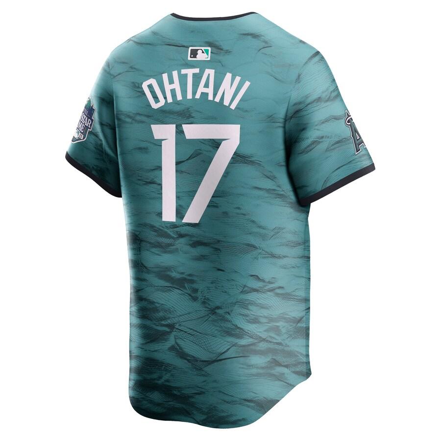 NIKE（ナイキ） MLB 大谷翔平 エンゼルス ユニフォーム オールスター