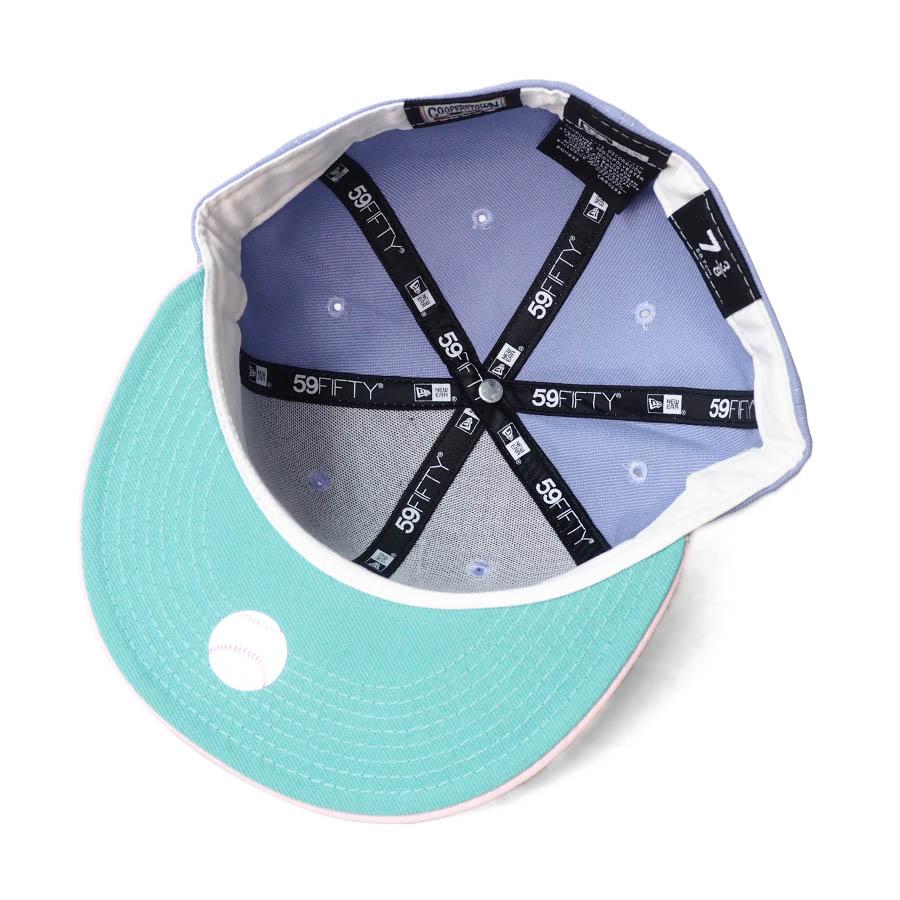 NEW ERA（ニューエラ） MLB エンゼルス キャップ 50周年記念 59FIFTY