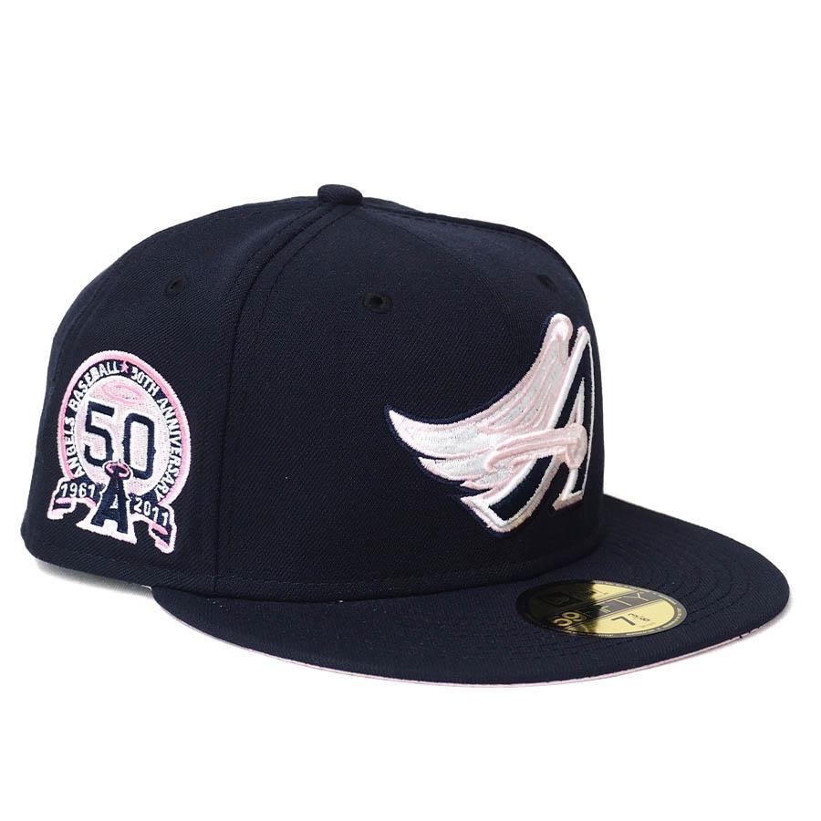 i*n様 NEW ERA 限定キャップ　50周年記念 NEW ERA 限定キャップ50周年記念