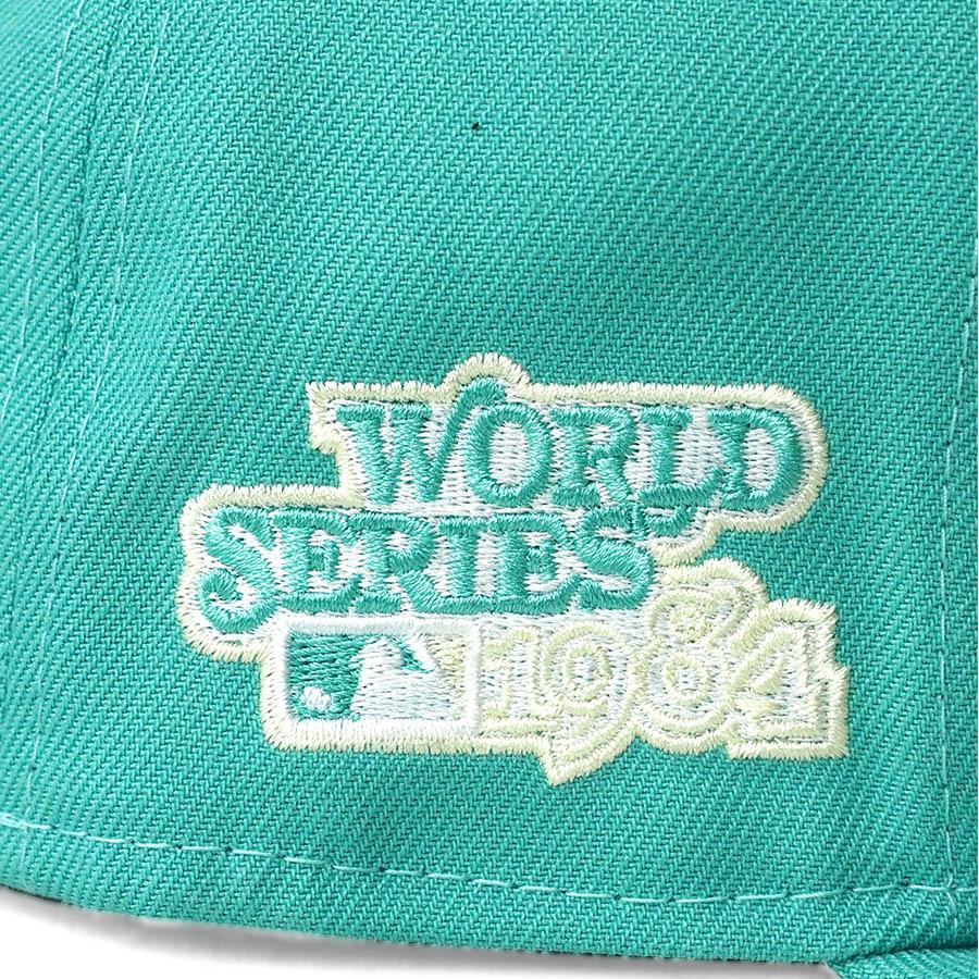 NEW ERA（ニューエラ） MLB パドレス キャップ ワールドシリーズ1984