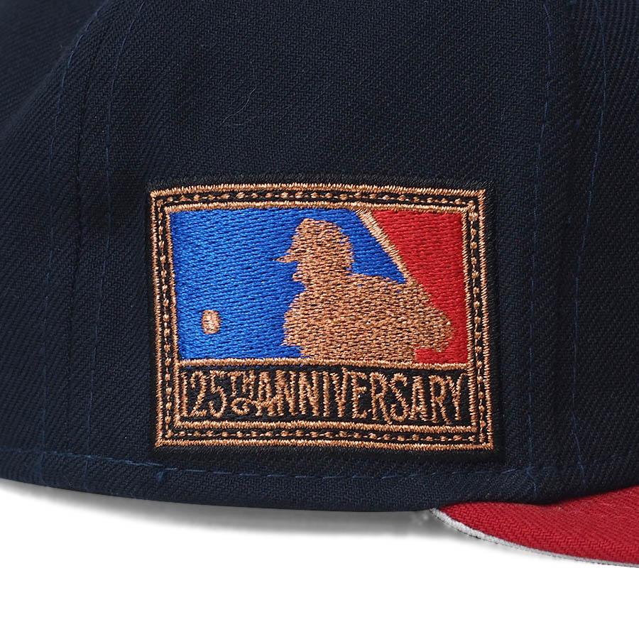 NEW ERA（ニューエラ） MLB カリフォルニア・エンゼルス キャップ 125