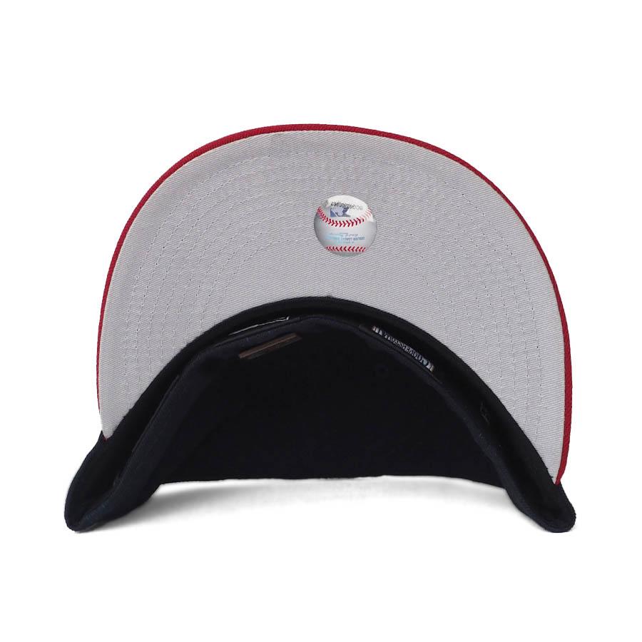 ②80s USA製 new era MLB カリフォルニアエンジェルス キャップ NEW ERA（ニューエラ） MLB カリフォルニア・エンゼルス キャップ 125