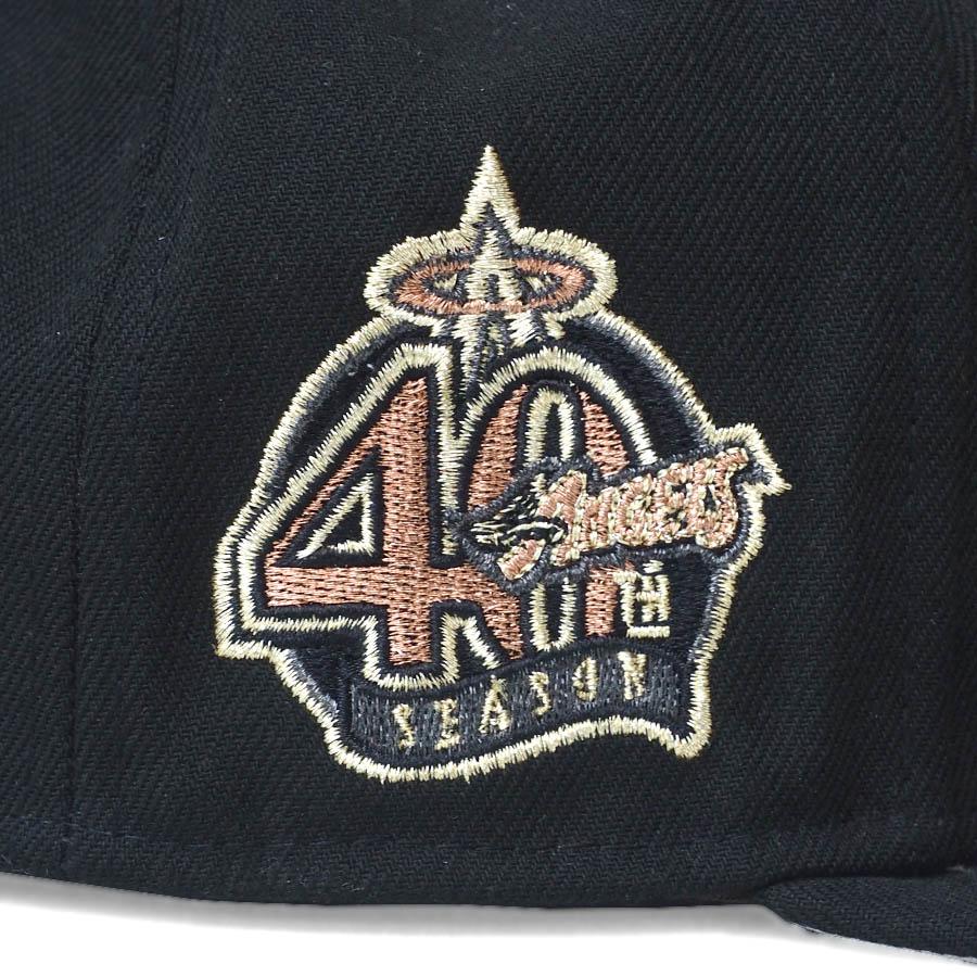 NEW ERA（ニューエラ） MLB 大谷翔平 エンゼルス キャップ サイン刺繍