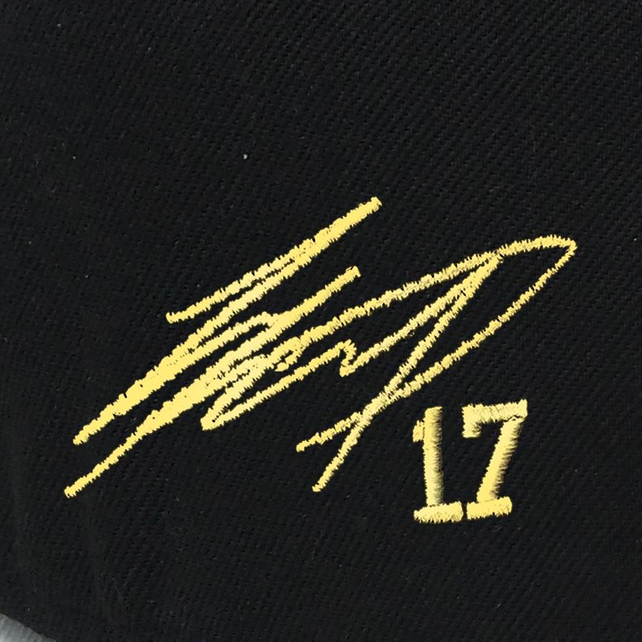 NEW ERA（ニューエラ） MLB 大谷翔平 エンゼルス キャップ サイン刺繍