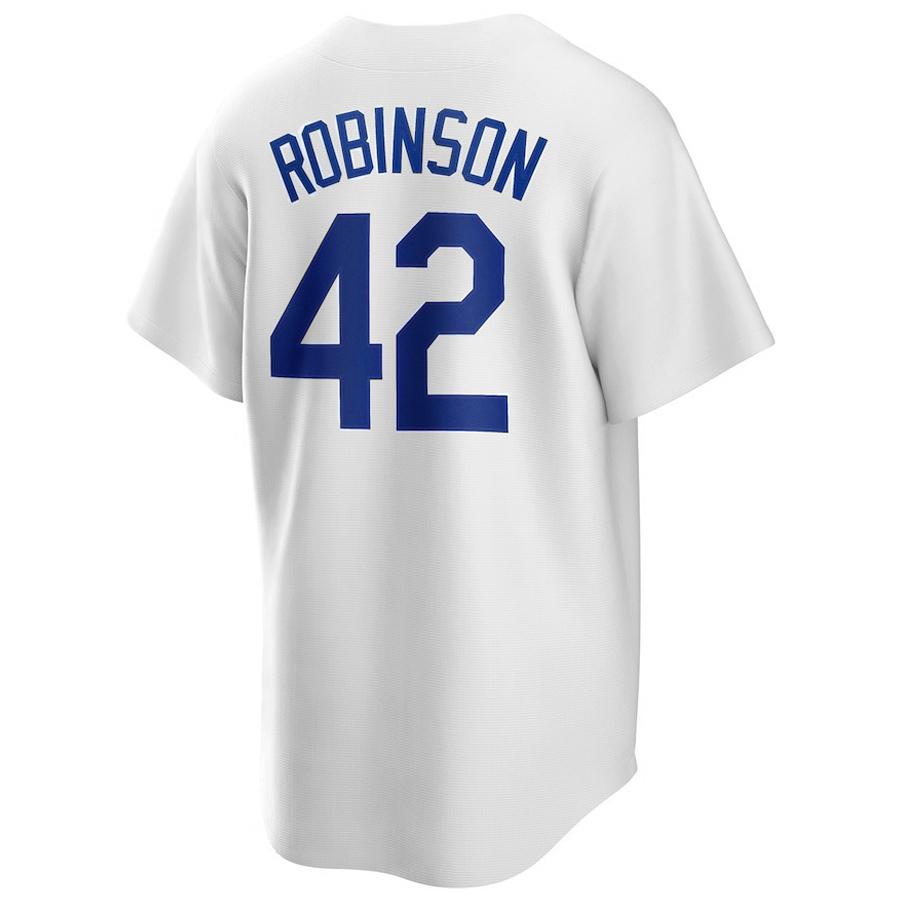 NIKE（ナイキ） MLB ジャッキー・ロビンソン ドジャース ユニフォーム