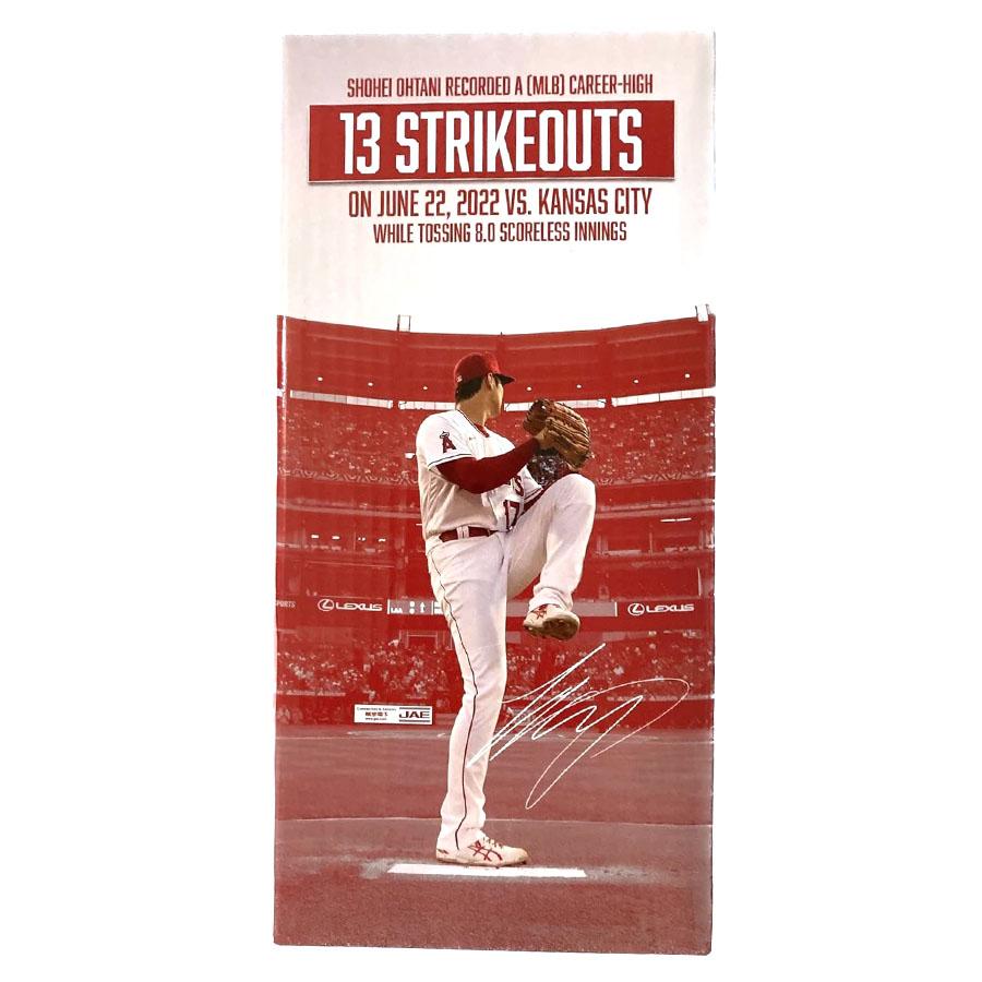MLB 大谷翔平 エンゼルス フィギュア 【非売品】Shohei Ohtani 13