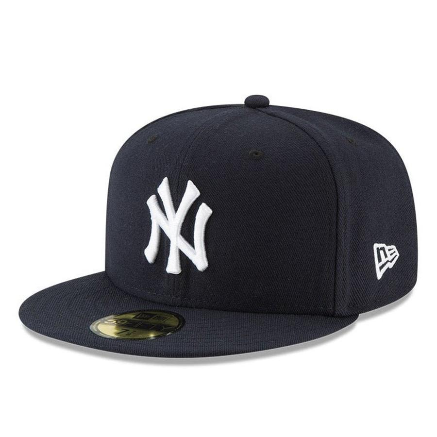 NEW ERA（ニューエラ） MLB ヤンキース キャップ 59FIFTY 911 メモリー
